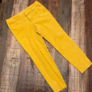 Old Navy Yellow Pants
